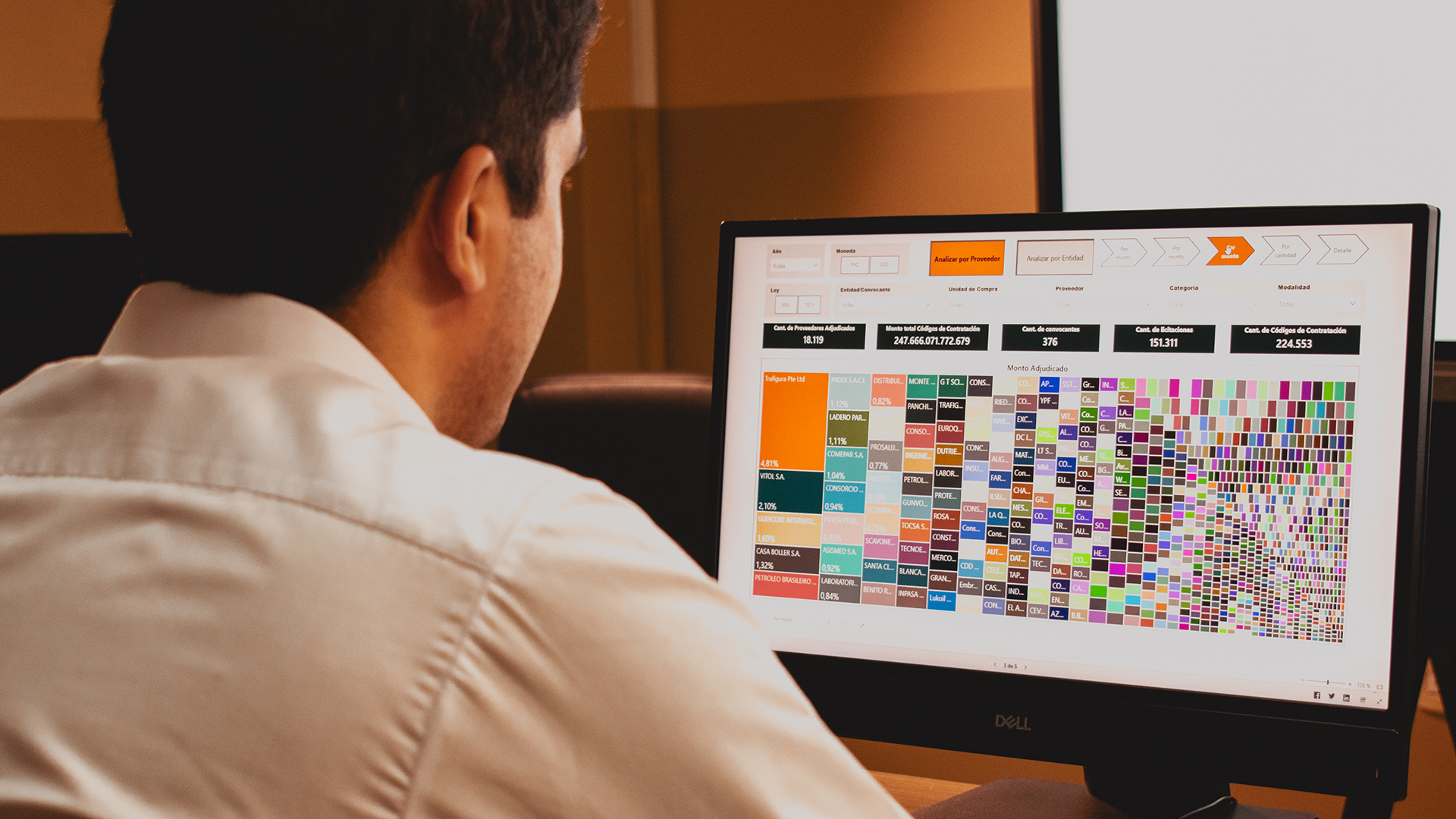 Sistema de información estratégica