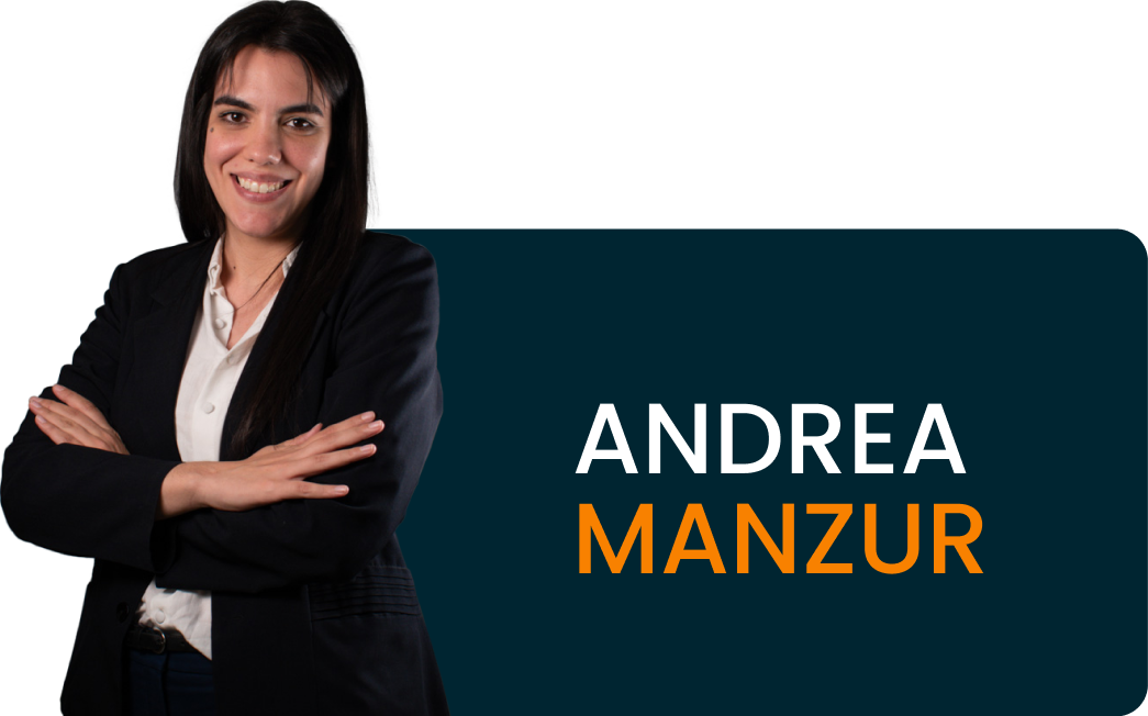 Andrea Nathalia Manzur Vega