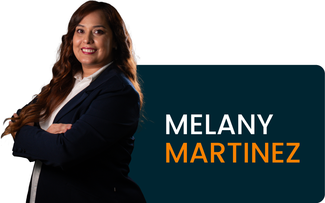Melany Sol Martínez Amarilla