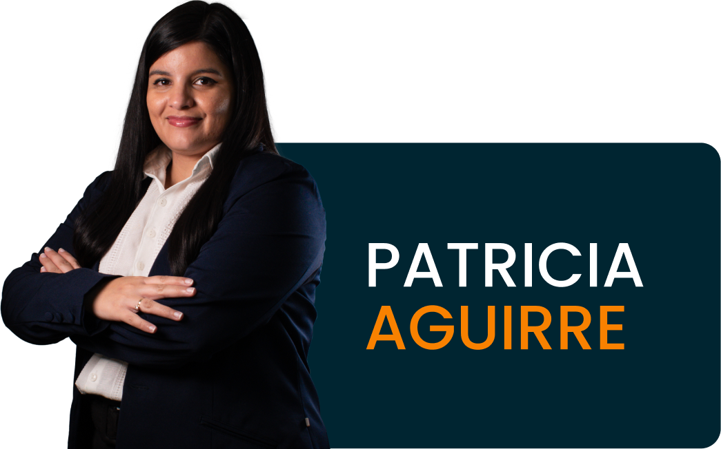 Patricia Giselle Aguirre Alfonso